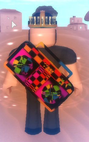 Rebel_Defense's tweet image. @Robloxhave42 MORE radio skins to show you guys!