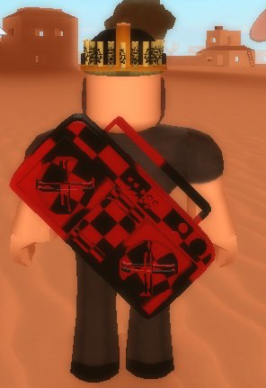 Rebel_Defense's tweet image. @Robloxhave42 MORE radio skins to show you guys!