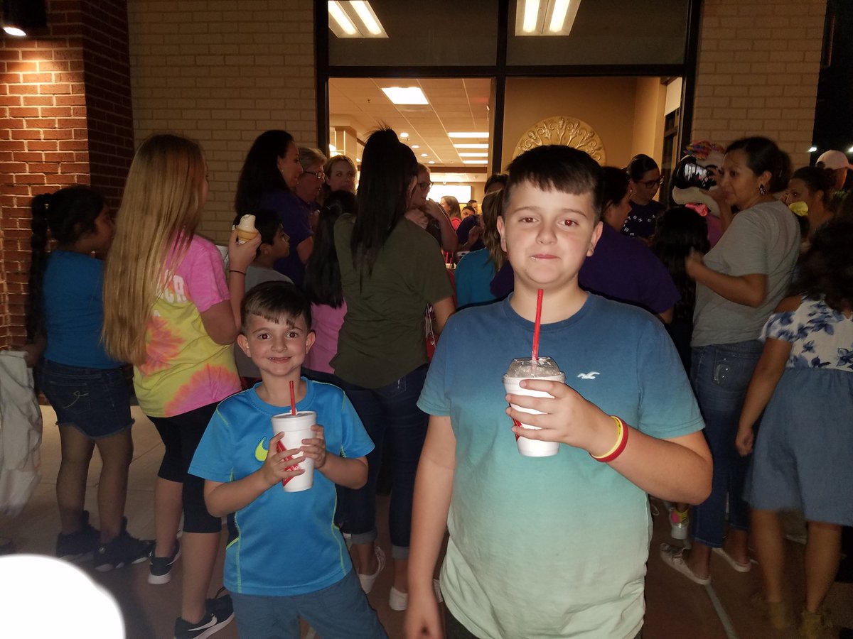 Morton Ranch Spirit Night @ chick-fil-a
