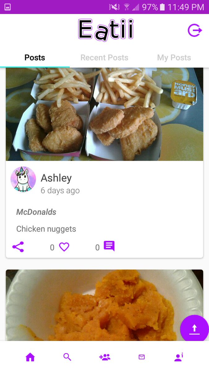 EatiiApp's tweet image. 