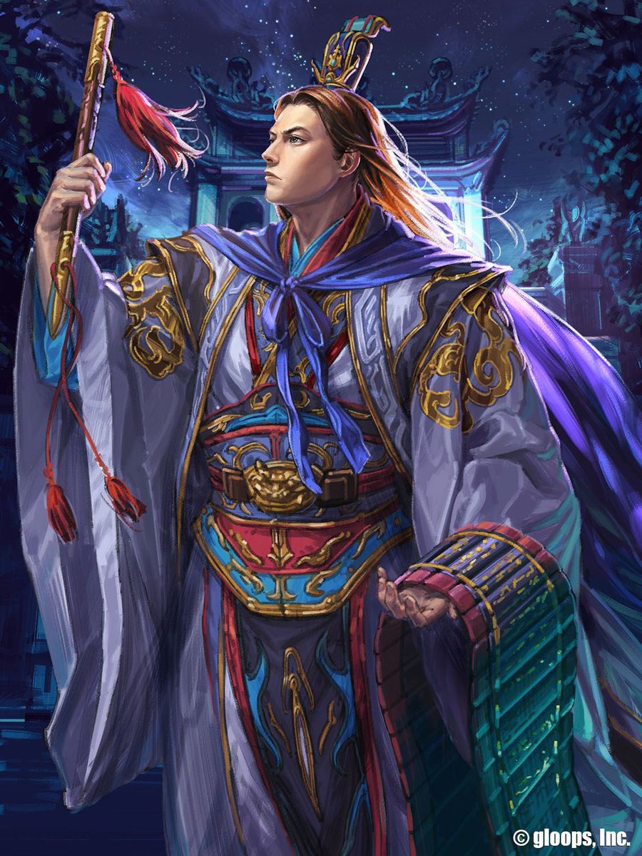 gloops_illust's tweet photo. ILLUSTRATION by よねざわまお（17）
PRODUCT 大戦乱!!三国志バトル
https://t.co/0UeMcc4EyC
#gloops #グループス https://t.co/9XQVcFQp4n