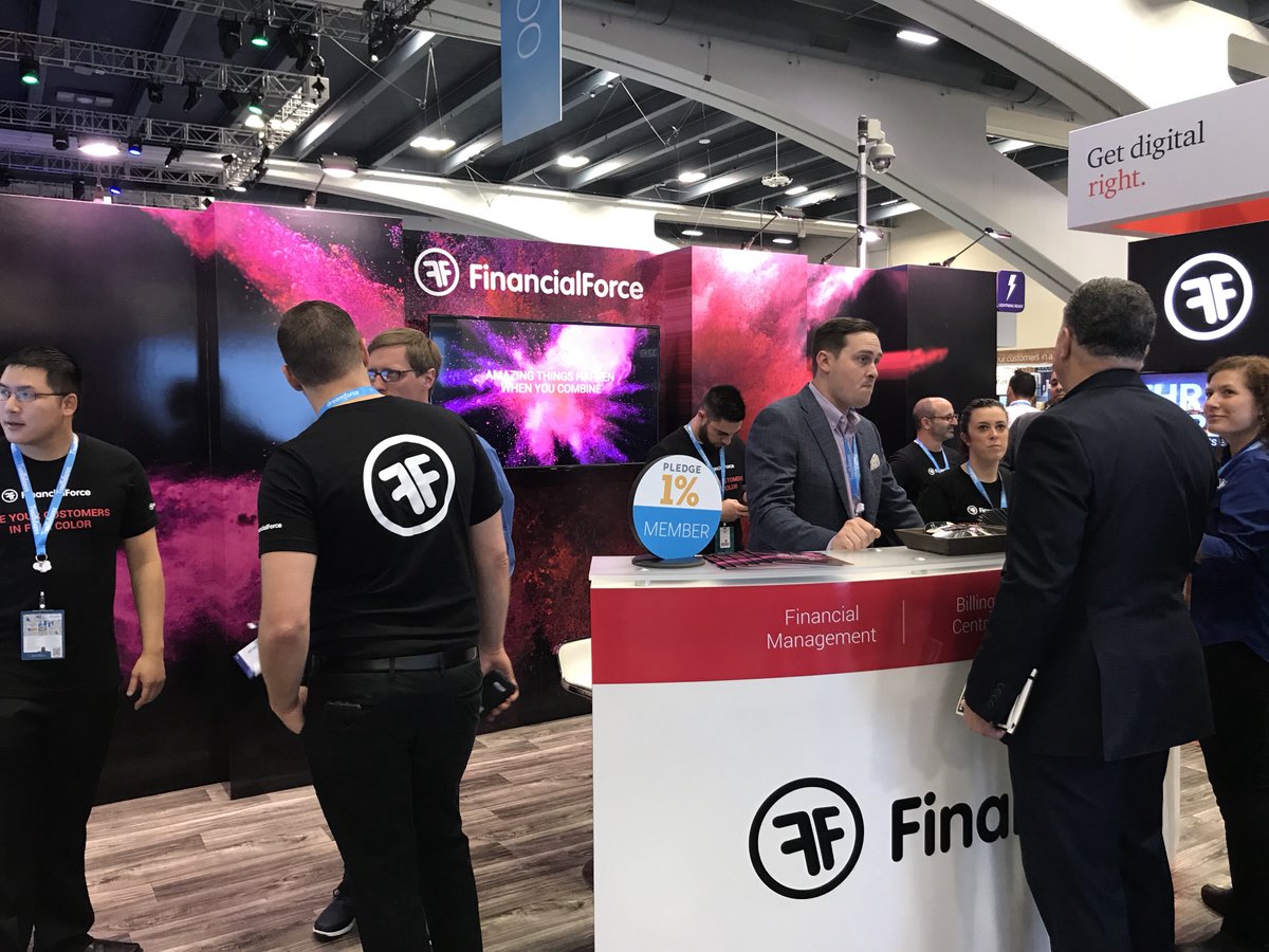 CertiniaInc's tweet photo. We had a great first day at #DF17. Thank you to all who joined us. See what we have in store for Day 2: https://t.co/BmfVue2Lp1 https://t.co/koeZWqMNlW