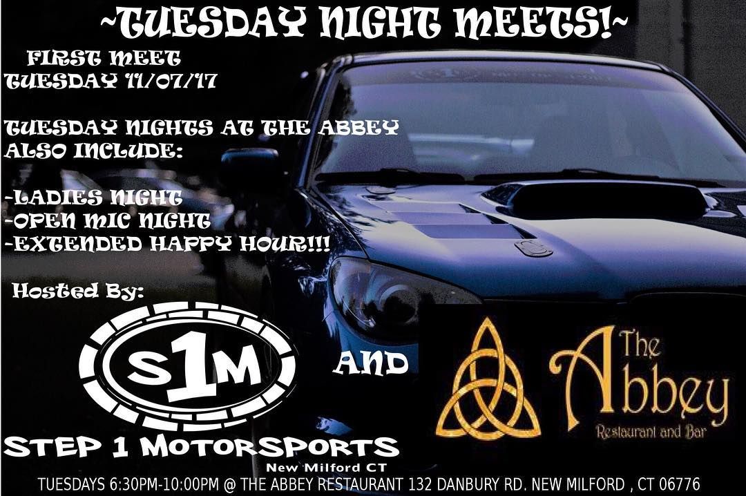 s1motorsports's tweet photo. See you all tomorrow!! #ctsubie #ctlancers #ctcars #carsofinstagram #s1m https://t.co/cIoLDyymK4