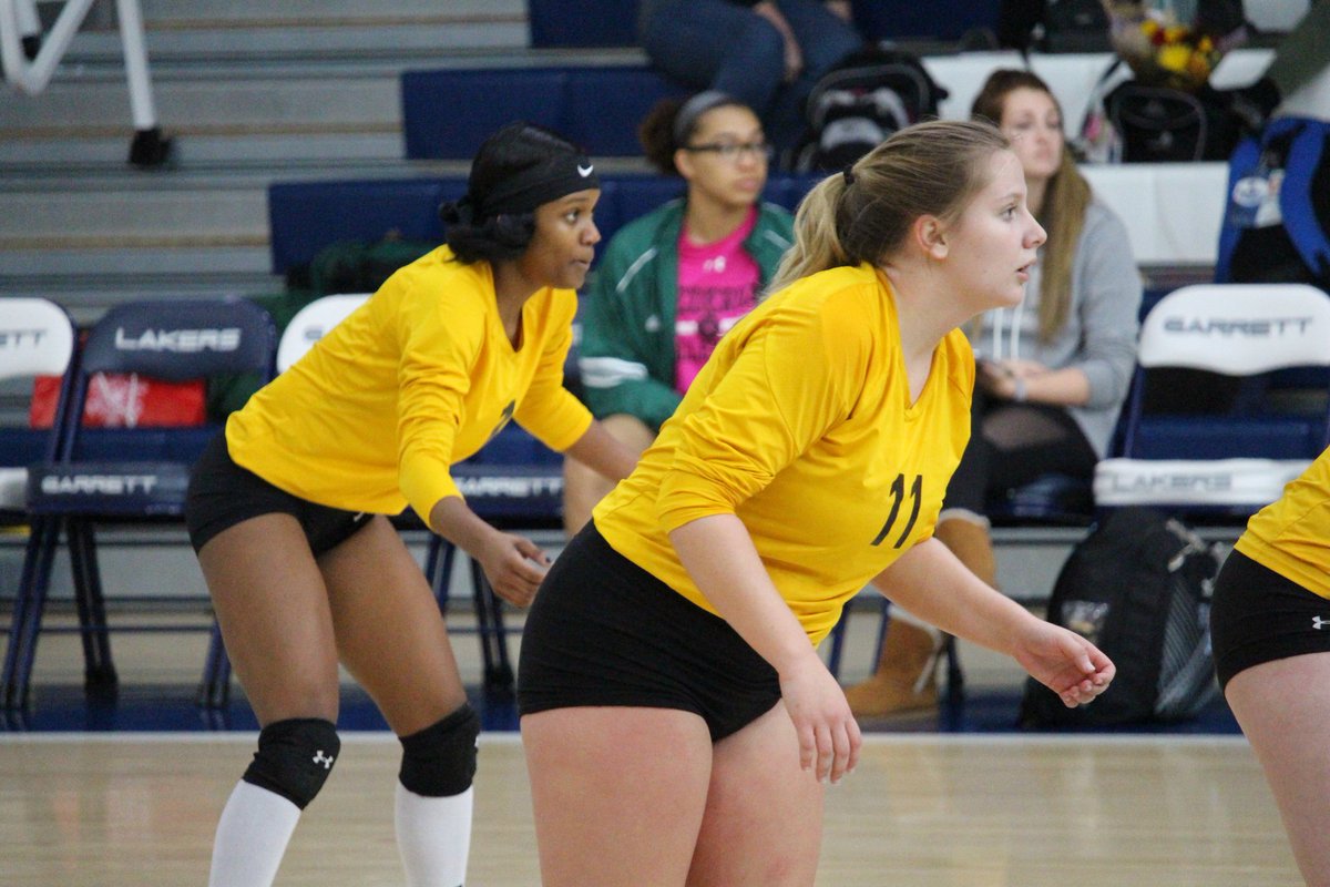 Fcc_Volleyball's tweet photo. Freshman (OH) Katelyn Atchinson (AL) Region XX All Tournament Team. https://t.co/dn0uZQ9lPj