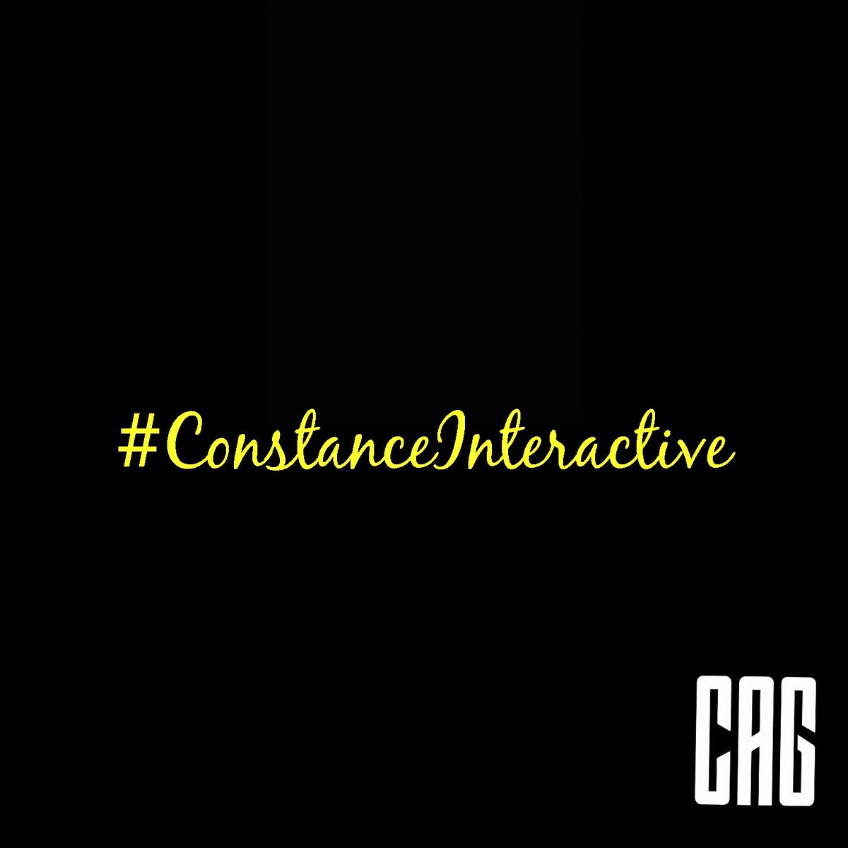 ConstanceAgency's tweet photo. #ConstanceInteractive.
Launching Soon! https://t.co/2EzPzz3l8F