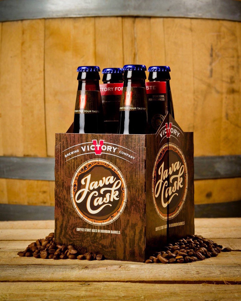 Victory Blackboard Black Forest Cake Stout Victory Blackboard Black Forest Cake Stout