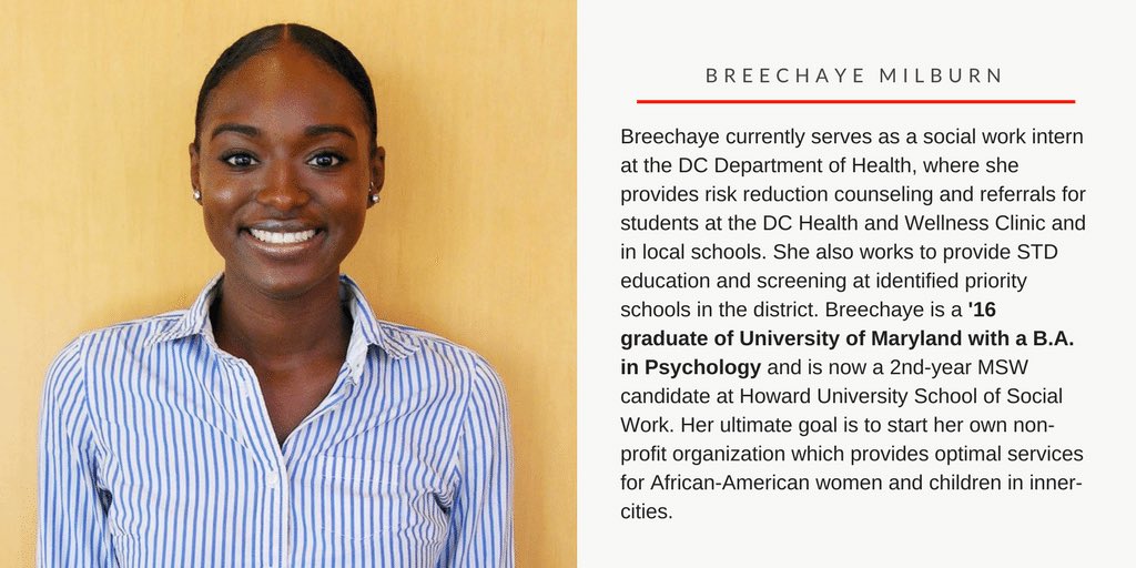 SSLC_UMD's tweet photo. Panelist #4: Breechaye Milburn https://t.co/zHGPQ2fuvk