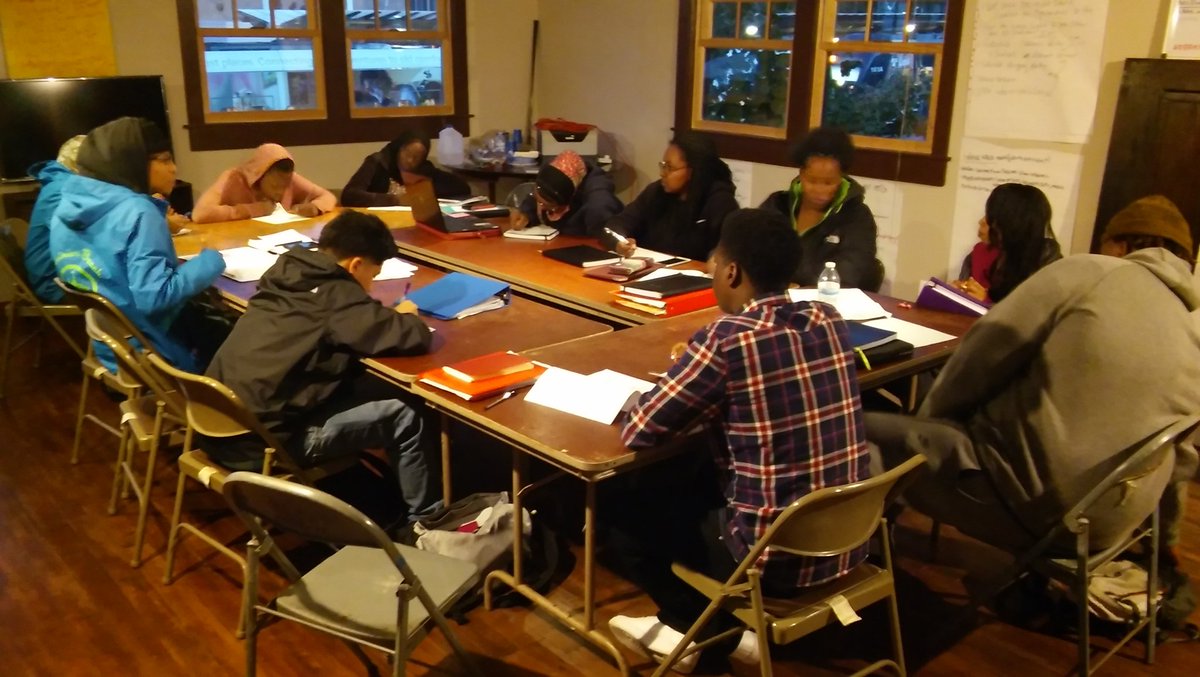RBAC_David's tweet photo. Full house tonight at #cornergreeter weekly planning meeting. We're running out of chairs! https://t.co/uknIv51P3v