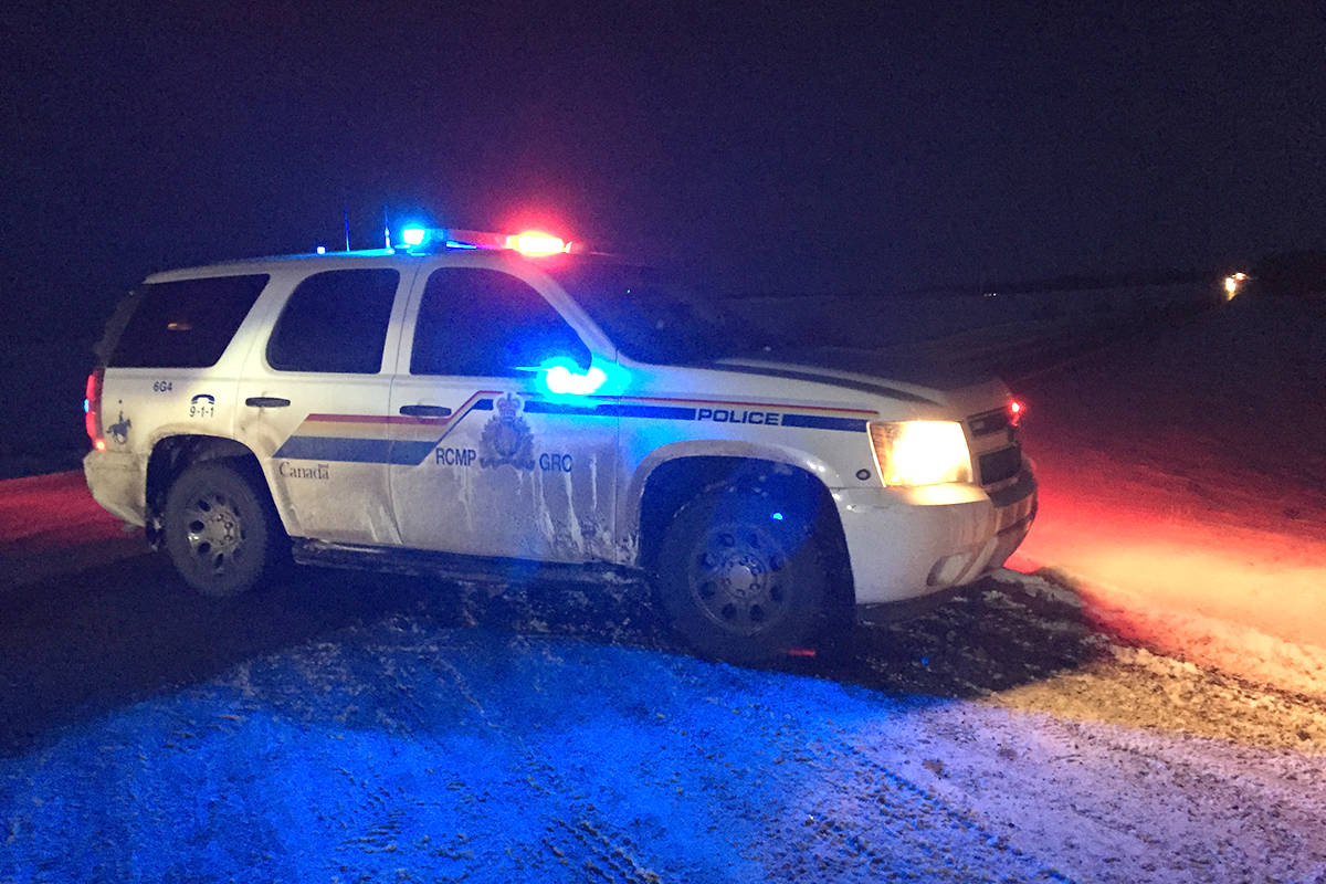 PonokaNews's tweet photo. BREAKING: Ponoka RCMP search for armed man in carjacking https://t.co/H8VoUnXbxa https://t.co/k66ri5a3B8