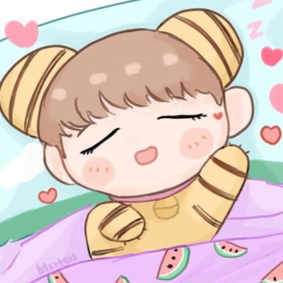 Urutos1007's tweet photo. drawing of @Urutos1007  for @btsitos  my artist fav
 I luv it the fanarts of @btsitos 

 태태💗🐘
#태형 #뷔 #태태 #V #taehyung 
#방탄소년단 #BTS
@BTS_twt https://t.co/Bu6c59DgIp