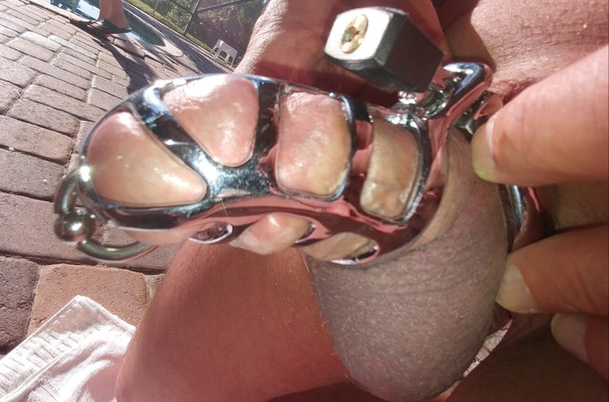 Under lock and key @OrderIndomitus   @slave038 https://t.co/l10BR3NauY<a class="tags" target="_blank" title="On Twitter" href="/?out=eyJ0eXAiOiJKV1QiLCJhbGciOiJIUzUxMiJ9.eyJpYXQiOjE3MTk4NjU5OTcsImlzcyI6InR3cG9ybnN0YXJzLmNvbSIsIm5iZiI6MTcxOTg2NTk5NywiZXhwIjoxNzUxNDAxOTk3LCJyZWRpcmVjdF91cmwiOiJodHRwczovL3R3aXR0ZXIuY29tL09yZGVySW5kb21pdHVzIn0.NW62eAT-tCEvh2XtiYD2QsMMUalzHVjanImro7Wt4_42b5df3XWIaCepXm84gwtVeFkQZPyy_9FmS9P3GMJLcA">@OrderIndomitus</a><a class="tags" target="_blank" title="On Twitter" href="/?out=eyJ0eXAiOiJKV1QiLCJhbGciOiJIUzUxMiJ9.eyJpYXQiOjE3MTk4NjU5OTcsImlzcyI6InR3cG9ybnN0YXJzLmNvbSIsIm5iZiI6MTcxOTg2NTk5NywiZXhwIjoxNzUxNDAxOTk3LCJyZWRpcmVjdF91cmwiOiJodHRwczovL3R3aXR0ZXIuY29tL3NsYXZlMDM4In0.spMRWszmlECU3wwWGp5v8MkpvWVpuF6ETdRb9_Ipv8FLzRTRi8N6b7EBM4K0RVcuLgnEQAbXBlFuUESiHBOCAg">@slave038</a><a href="/tag/nomakeupmistress"class="tags"><span>#nomakeupmistress</span></a>