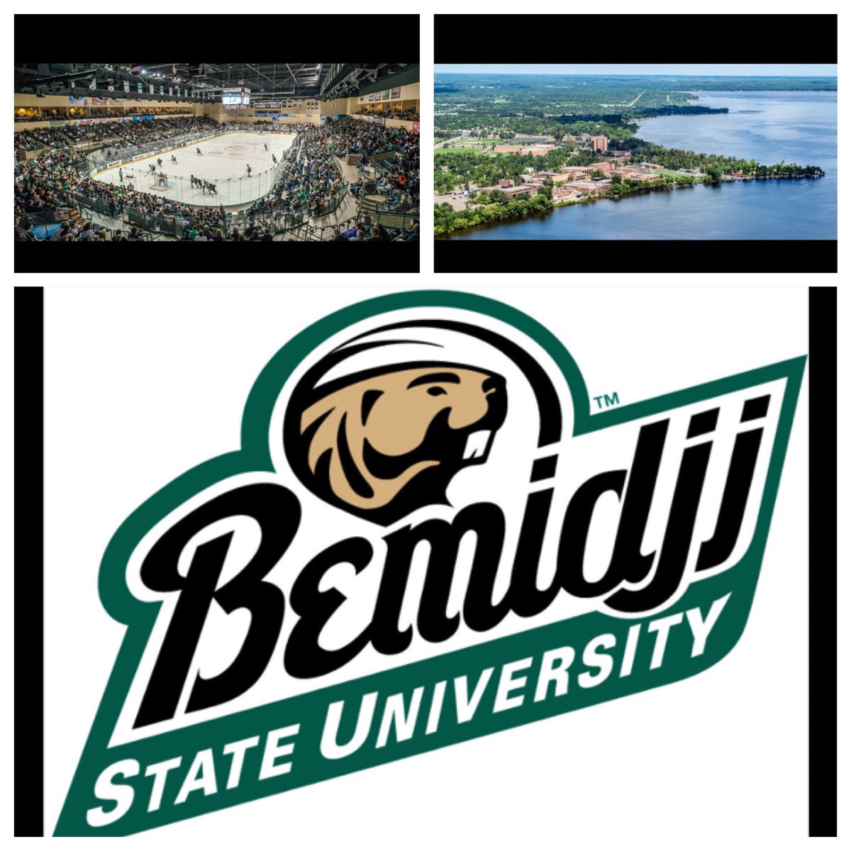 Couldn’t be any more excited to announce my commitment to <a href="/BSUBeaversMHKY/">Bemidji State Men’s Hockey</a>. An unreal program that is a dream come true for me! #GoBeavers