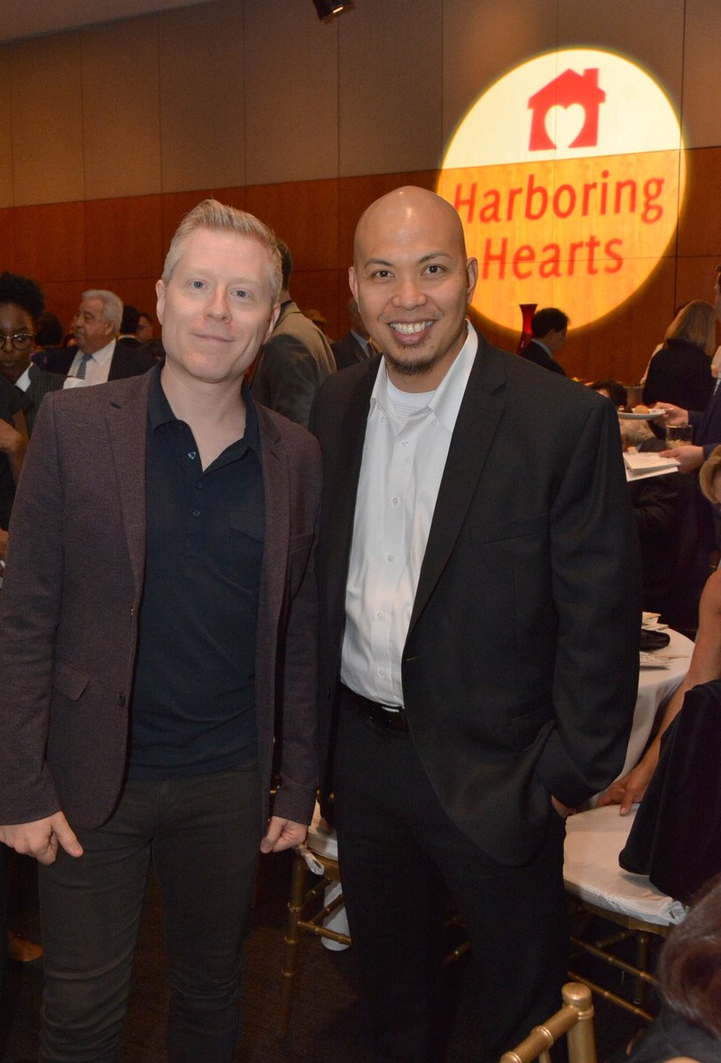 albinokid's tweet photo. At the @HarboringHearts benefit with Jean, who has been aided following heart failure by the good work done by #HarboringHearts https://t.co/wARv0a9cO4