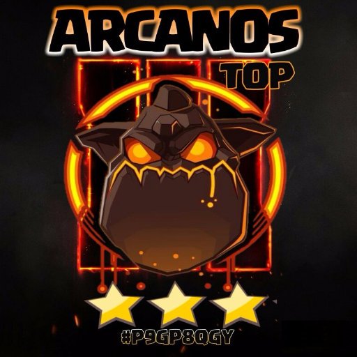 Arcanos Top tweet media