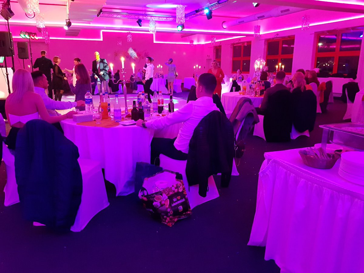 KontrastEvents's tweet image. Russische Hochzeitssaal in Berlin 💒