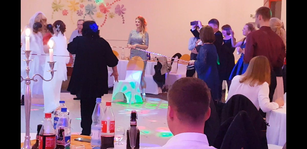 KontrastEvents's tweet image. Russische Hochzeit 💒 Berlin