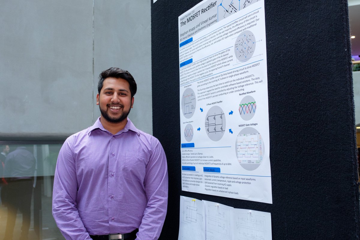 "It makes me proud to be representing my Pacific heritage as I graduate with an Engineering degree" - Vineel Kumar <a href="/AUTuni/">AUT University</a>