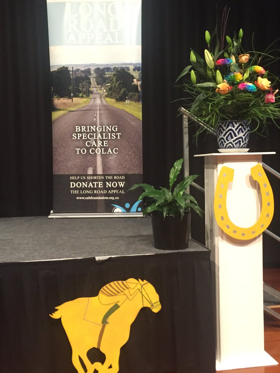 Colac Area Health tweet media