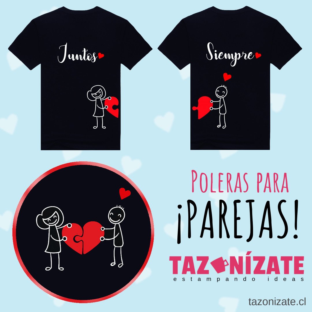 Escribe email Monetario Clásico Tazonízate on Twitter: "Estas poleras para parejas están idelaes para algunos políticos después del debate 😎#DebateAnatel #poleraspersonalizadas https://t.co/ARDUUN28hC" / Twitter Escribe email Monetario Clásico Tazonízate on Twitter: "Estas poleras para parejas están idelaes para algunos políticos después del debate 😎#DebateAnatel #poleraspersonalizadas https://t.co/ARDUUN28hC" / Twitter
