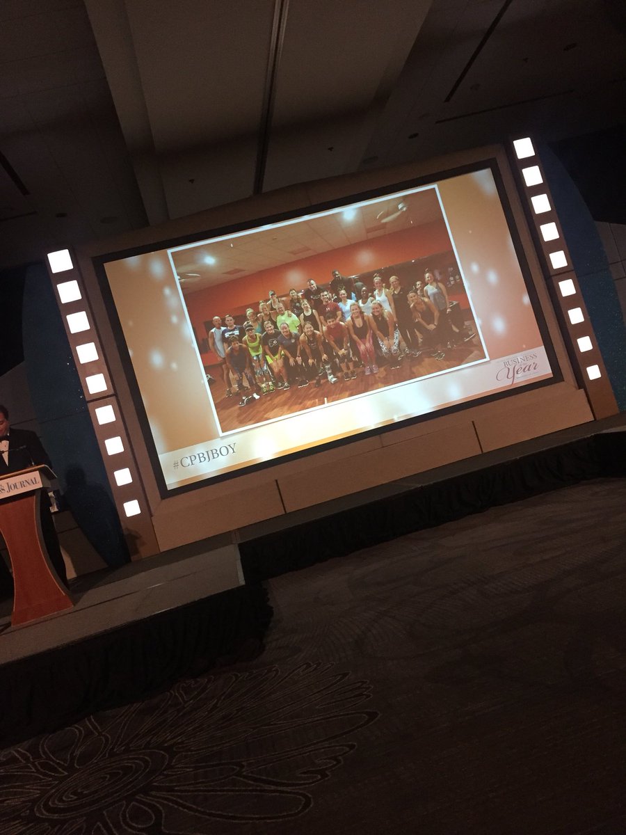 joelbYorkPA's tweet image. #CPBJBOY winner of building the community award is @nooksports @CPBJEvents @CPBJ