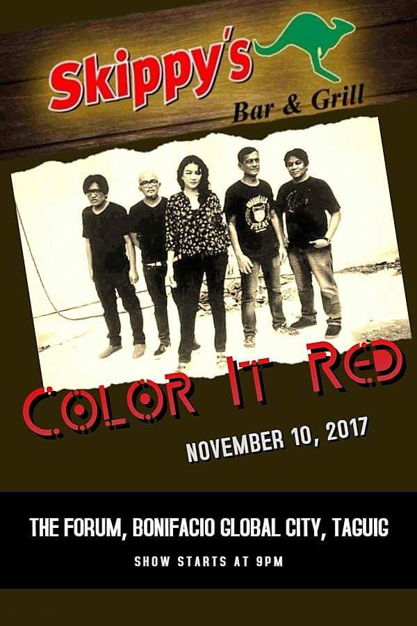 realColorItRed's tweet image. Kitakits! 😊