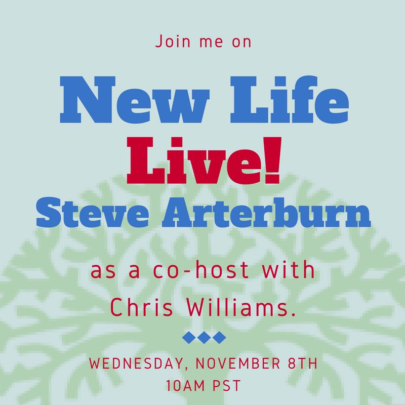 drsherikeffer's tweet image. Tomorrow I'll be co-hosting live on @NewLife radio. Mark your calendars! newlife.com/broadcasts/ to listen in. #newlife #braveone #drsheri