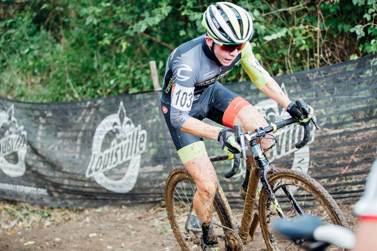 5 races, 5 medals at the Pan-American Champs at The <a href="/DerbyCityCup/">THE DERBY CITY CUP</a>! If you missed it, check out the full gallery: cannondale-cyclocrossworld.com/derby-city-cup…