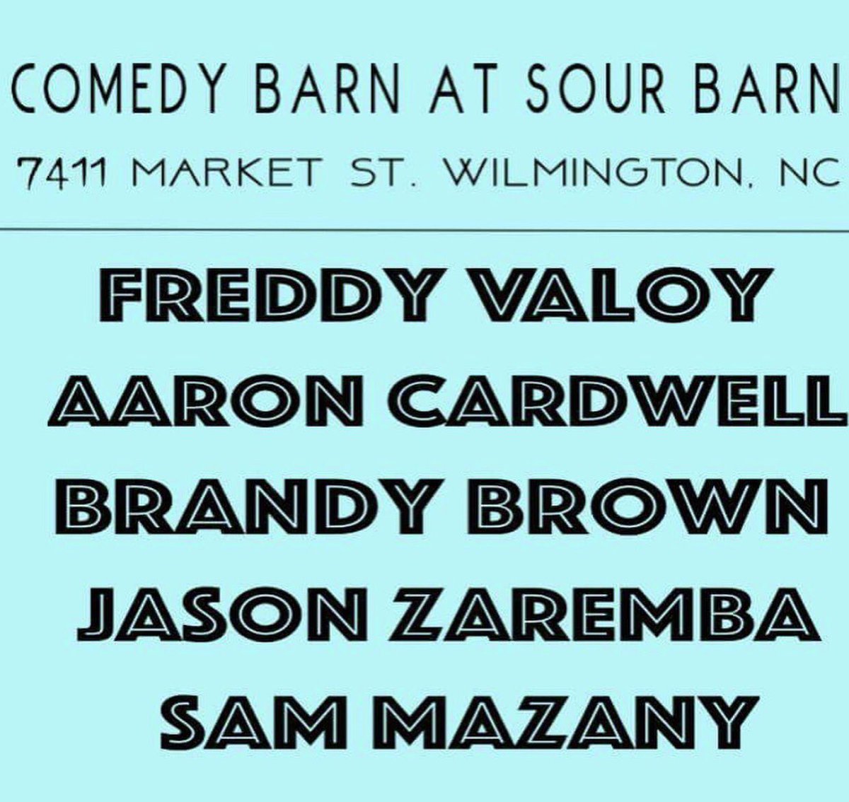 causebeer's tweet photo. Wed @thesourbarn #ILMBEERXMAS PintNight-$1 of every pint donated for presents to local kids &amp; don't forget Free Laughs in the Garden @ 8PM https://t.co/d0wt9Qp7r1