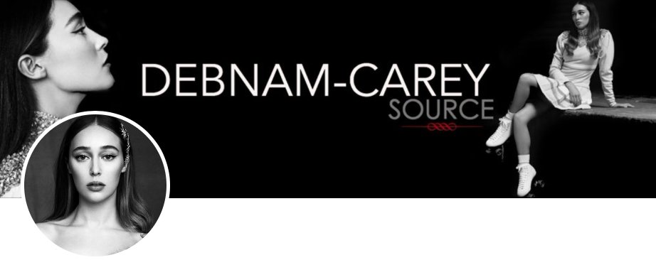 DebnamSource's tweet photo. βͺοΈβΎοΈβΌοΈ New Header & Profile Pic. Hope you like it! βΌοΈβΎοΈβͺοΈ
#AlyciaDebnamCarey #DebnamCareySource #DebnamSource https://t.co/5zMfgFtH23