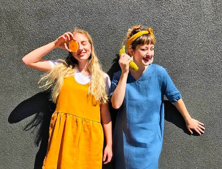 Want holiday gifts that are local, USA-made &amp; Earth-friendly? Check out the @jungmaven Grand Opening Warehouse Sale. northbanknow.com/2017/11/jungma…