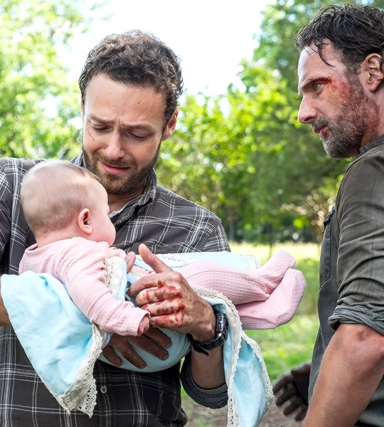 darylftcarol's tweet photo. LLORÉ

#TheWalkingDead #twd #TWD8enFOX https://t.co/nKM4rIhc8s