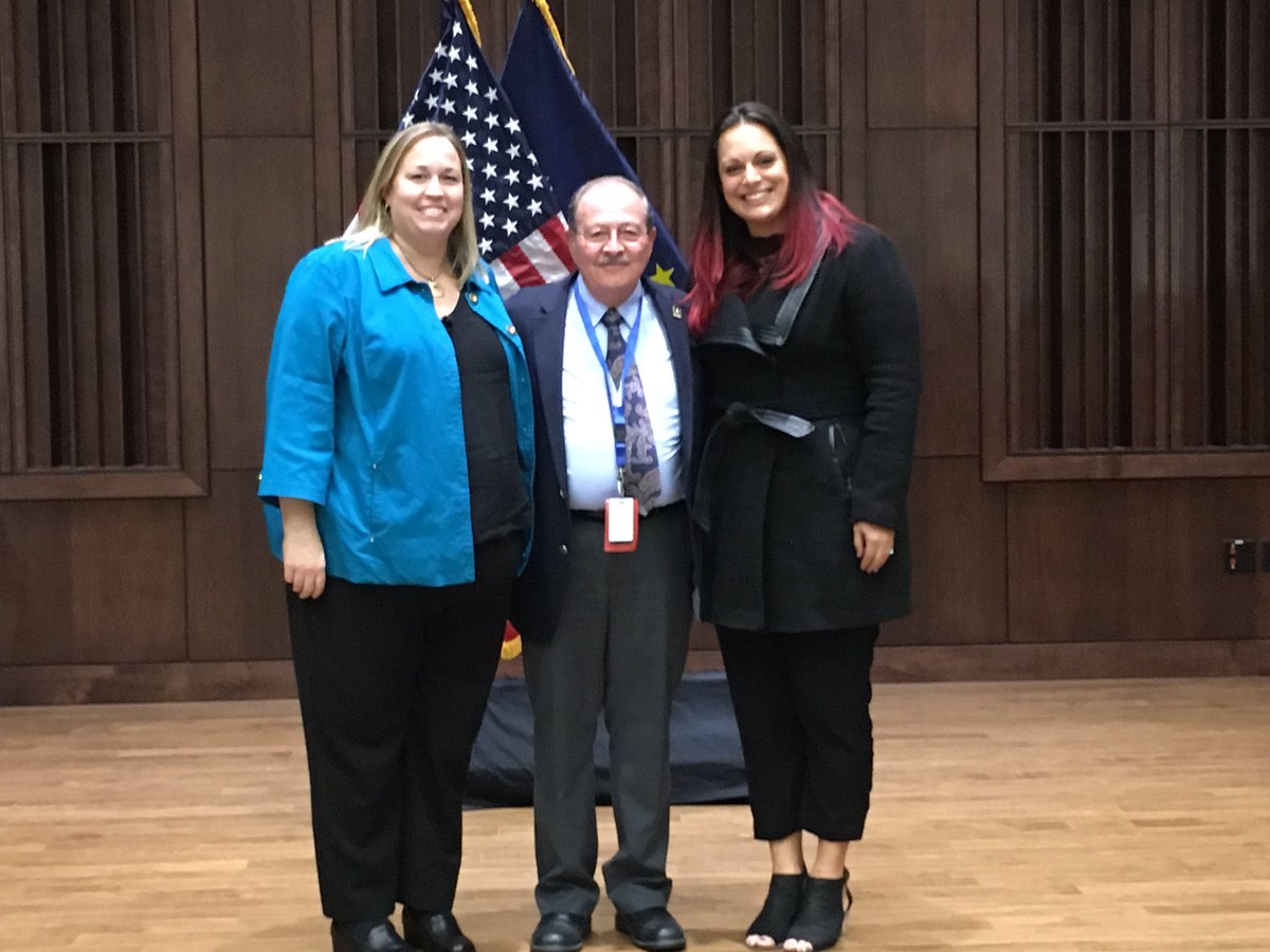 Congratulations to the amazing Roger Peterman on his 3rd and final retirement! <a href="/MFRIPurdue/">Military Family Research Institute</a> @flynn14purdue