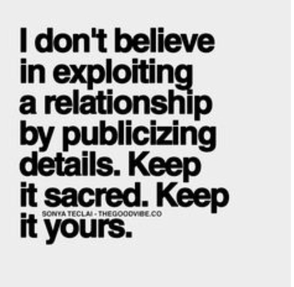 latinagirlmagic's tweet photo. If you’re truly happy in your relationship you won’t ever have to utter one single word...it will show. https://t.co/IKom0mHMLH