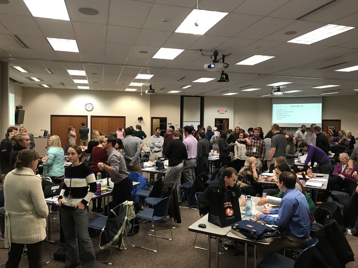 chrissywillis5's tweet photo. PASSWORD GAME...DCSD style. Beginning educators and mentors rocking out on vocabulary of Teacher Content Knowledge. #DCSDpln https://t.co/HCudk7DKq1