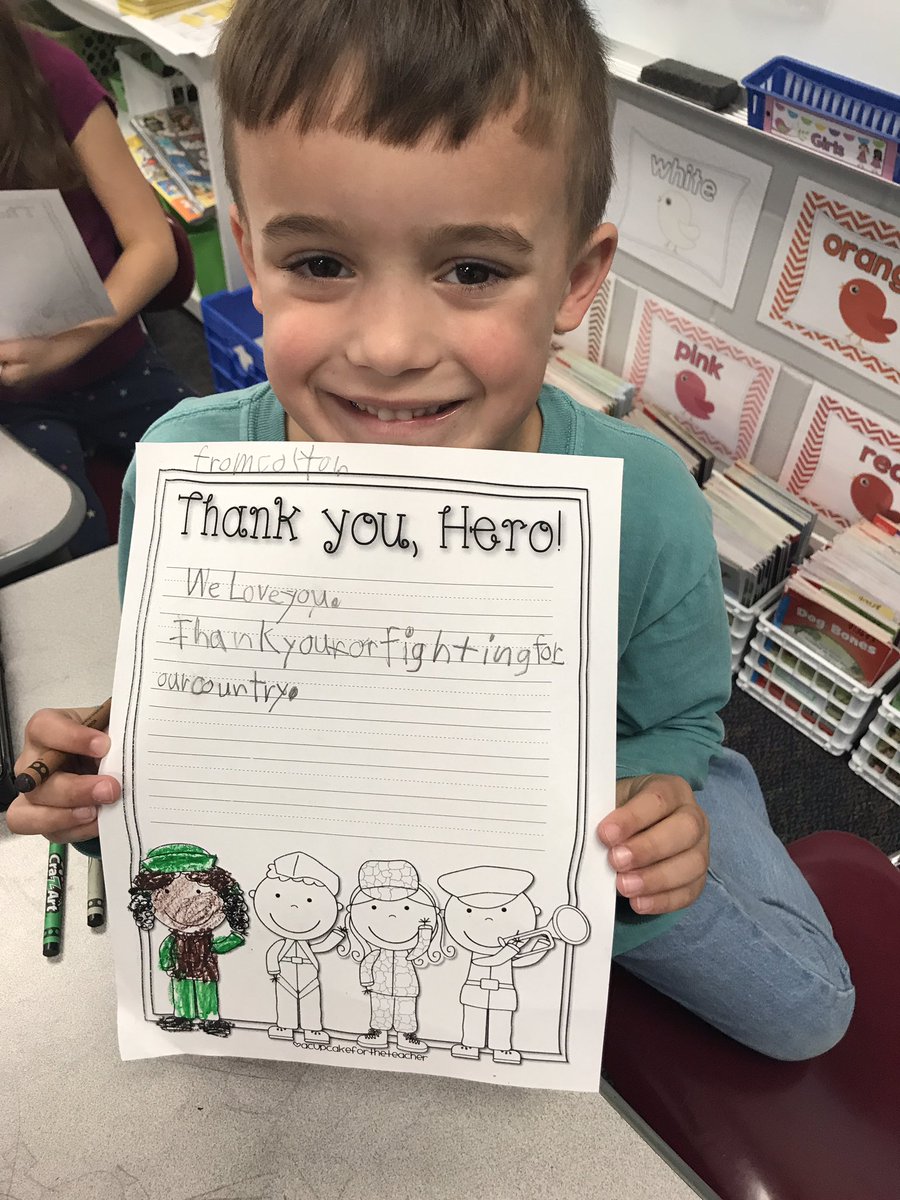 LPSbirdiesPC's tweet photo. Thank a hero! #VeteransDay2017 https://t.co/TsXIOeM4s4