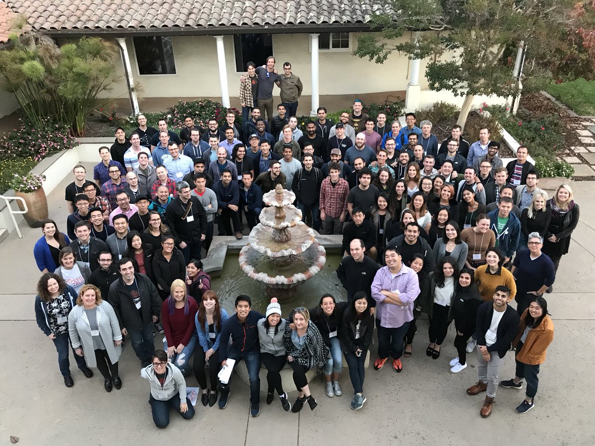 Squad goals. We’re hiring! siftscience.com/careers