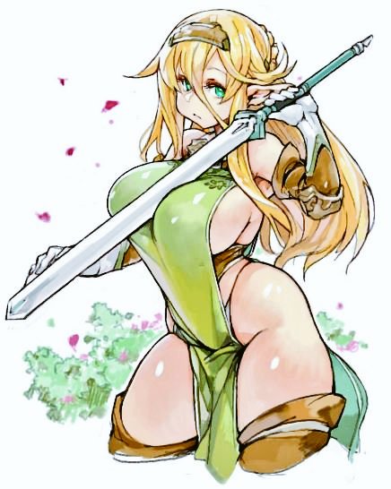 QueenAdrasteia's tweet photo. "Elf Supremacy" 

➤ OC.
➤ Lewd/NotLewd.
➤ Rol medio/Extenso.
➤ Reina De Los Altos Elfos.

Si me dais RT seré misericordiosa con vosotros. https://t.co/pijQAswnj9
