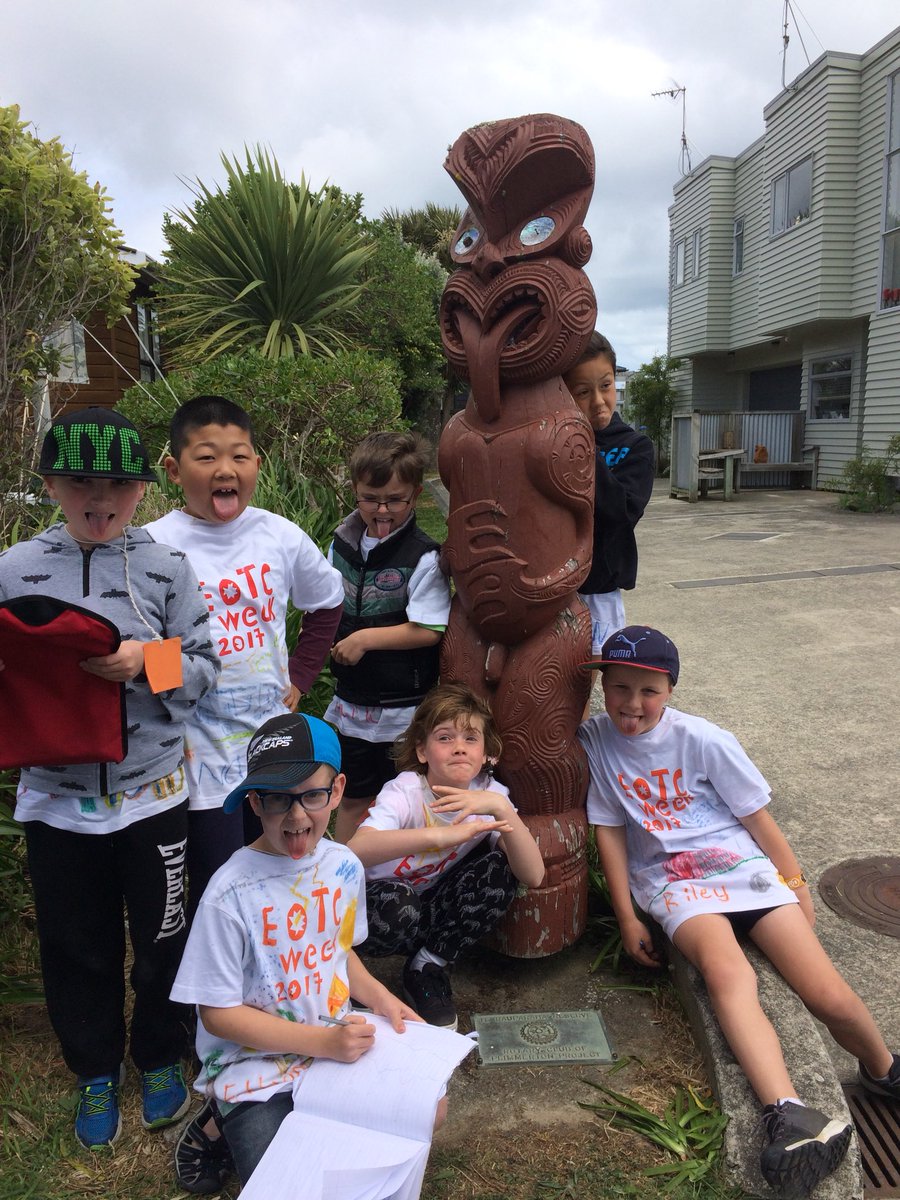 RBasuperclass's tweet photo. We found Te Rauparaha’s carving. #kamatekamate https://t.co/MfBKEd9hNv