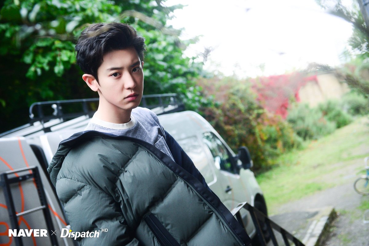 chanyeol pics tweet media