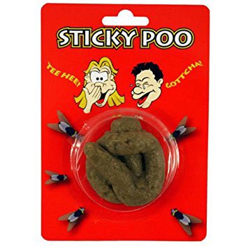 tomgreenlive's tweet photo. Anyone know of any good fake poop manufacturers?  I’m considering getting into this emerging market. https://t.co/b2iUl3L7FY