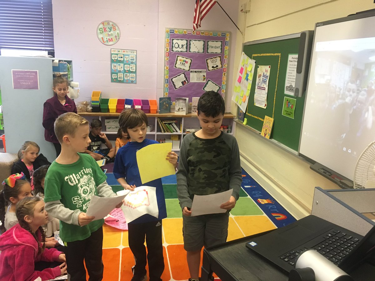 fallonsteam1's tweet image. Proud to share our creations spreading theme of Whoever You Are by @therealmemfox  during a connection w/ Ss in Iowa. @pernilleripp #GRA17