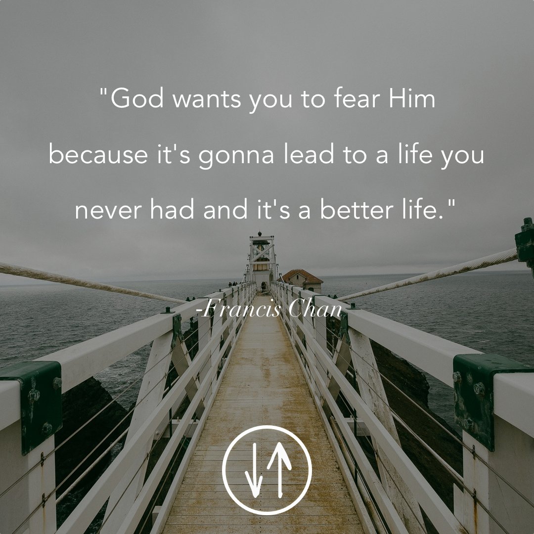 fear of the lord leads to life