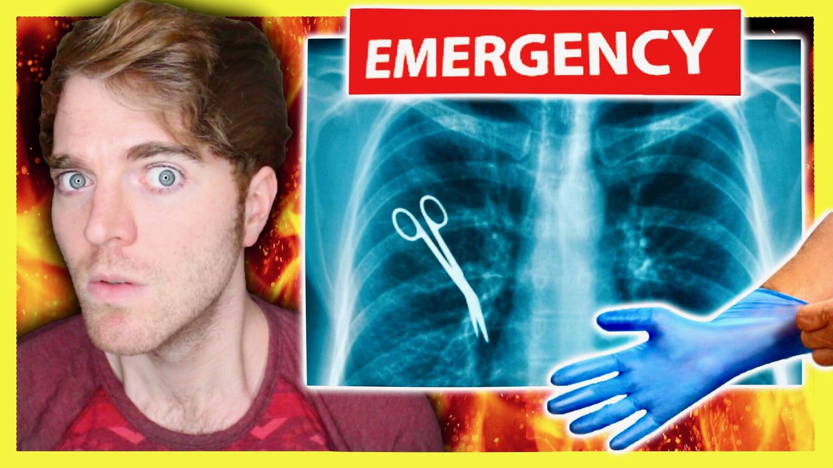 shanedawson's tweet photo. check out today's creepy new video! **SCARIEST MEDICAL MISTAKES** https://t.co/nArHhzB2Er RT ? :) https://t.co/zHzKnWmzaG