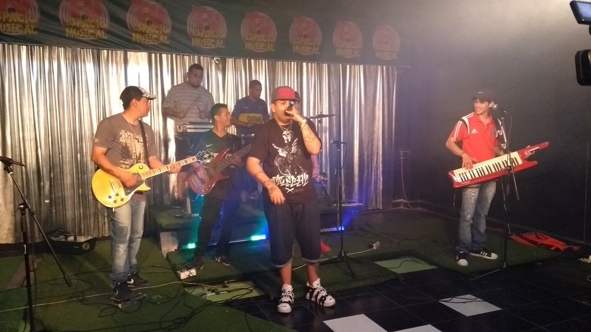 tuespacioprensa's tweet photo. Se viene Son de Barrio
@marielbuji @Elrama @valersteinprod https://t.co/yKt3upfPdE