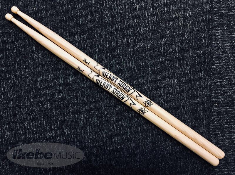 池部楽器店ドラムステーション渋谷 Pearl 新製品 ひなんちゅさん Silent Siren の新しいスティック 入荷しました 前よりも躍動感あるカワイイデザイン 基本的サイズ感ながら先端に重心あるパワフル仕様で チップはひなんちゅさんこだわりの形状を採用 池部楽器店ドラムステーション渋谷 Pearl 新製品 ひなんちゅさん Silent Siren の新しいスティック 入荷しました 前よりも躍動感あるカワイイデザイン 基本的サイズ感ながら先端に重心あるパワフル仕様で チップはひなんちゅさんこだわりの形状を採用