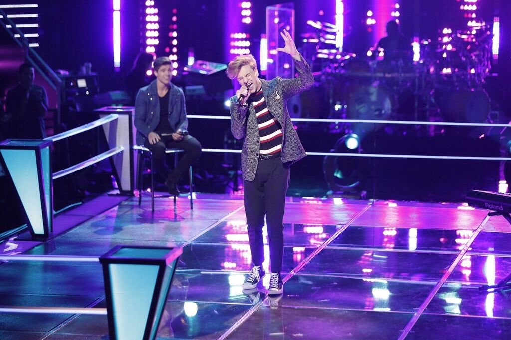 noah_mac's tweet photo. Thank you all for the support! This was a really fun performance for me and I hope to only get better :) https://t.co/RNk0vaEvaf