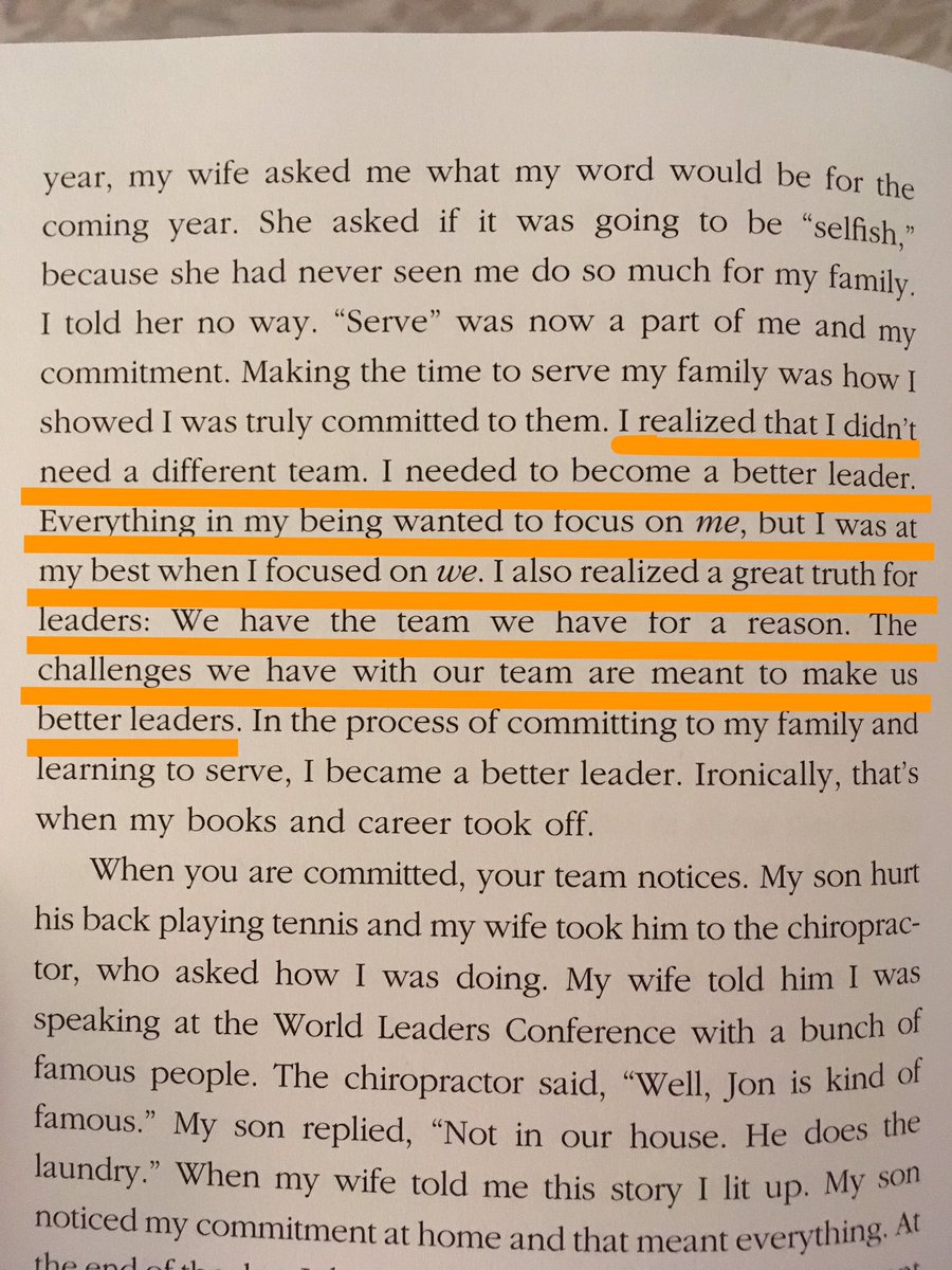 Your challenges will make you better. #PowerOfPositiveLeadership