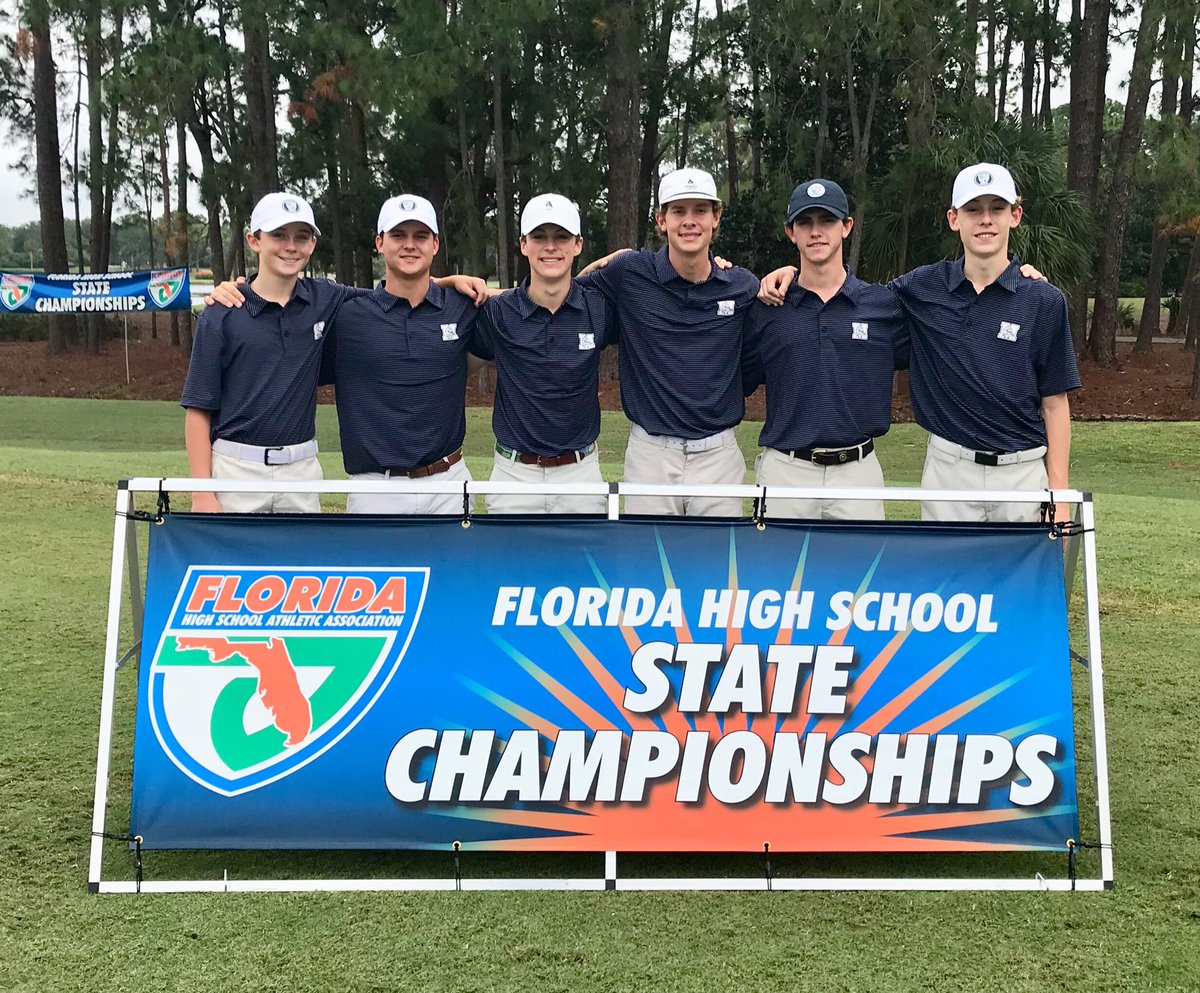 Hud_swafford's tweet photo. Good luck to the Maclay golf team as they make their way to the State Championship. Go get ya a W!!! https://t.co/hYX6j1IvxU