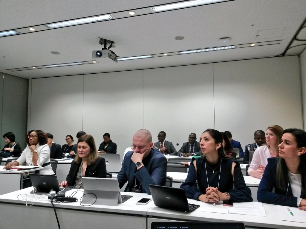 PLesburgueres's tweet photo. @IFRRO World Congress starting today with a roundtable on educational licensing #IWC2017 https://t.co/yZ6aNgVh9f