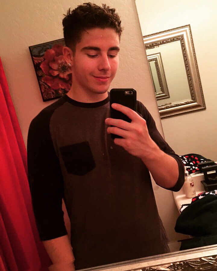 ChaseAnson's tweet photo. Look who's back https://t.co/HE3QYj0A0H